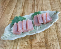 Produit Sashimi thon